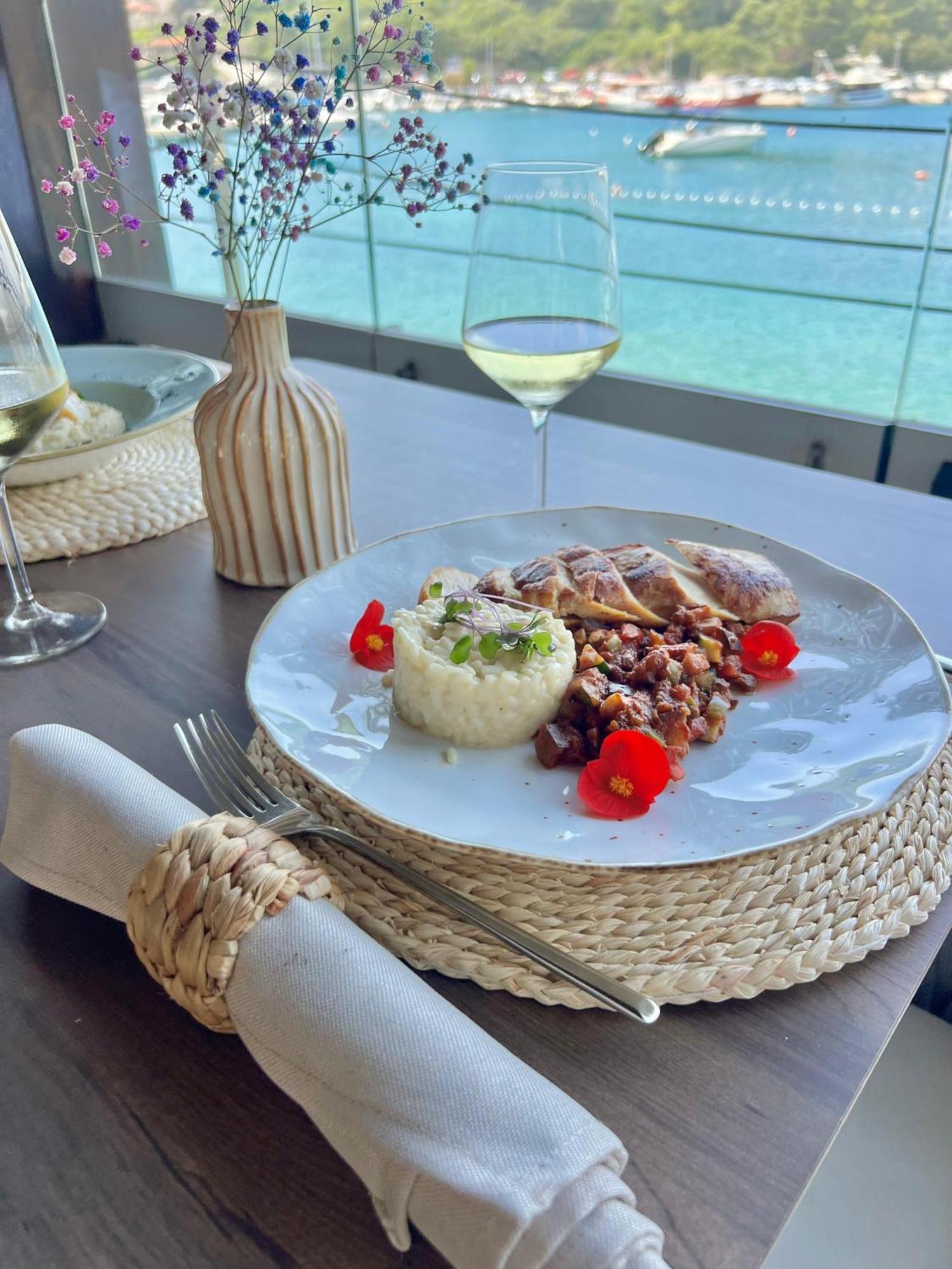 Hotel تْسافتات المظهر الخارجي الصورة